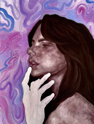 in my head