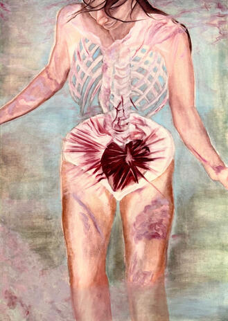 skin and bones